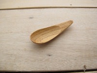 スタジオエム(スタジオM)  栗の木 茶匙S 茶さじ【SM-15567】|キッチン|STUDIO M'