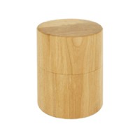 【送料無料】 ＩＴＵＴＵ 茶筒 / 茶さじ付き / 茶葉約100g用【ZA-112090】|キッチン|キッチン