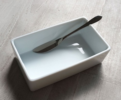 B STYLE KITCHEN】 木蓋 バターケース 200 ナチュラル 日本製<br