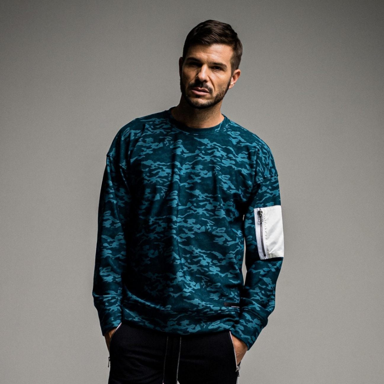 トップス Mercury トップス Mercury Mercury Racing 1/4 Zip - Heather White