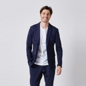 再入荷！ junhashimoto(ジュンハシモト) JERSEY JACKET　-EMBOSS CAMO NAVY-