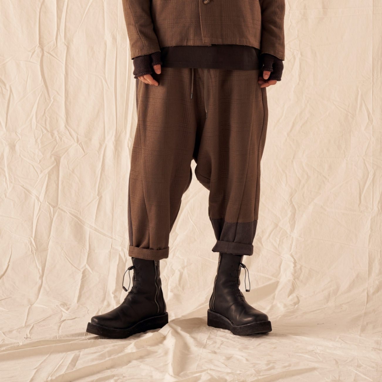 DEVOA（デヴォア） パンツ 正規通販 / MERCURY(マーキュリー)