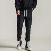 RESOUND CLOTHING(リサウンドクロージング)　Roland HEAT cargo/ BLACK