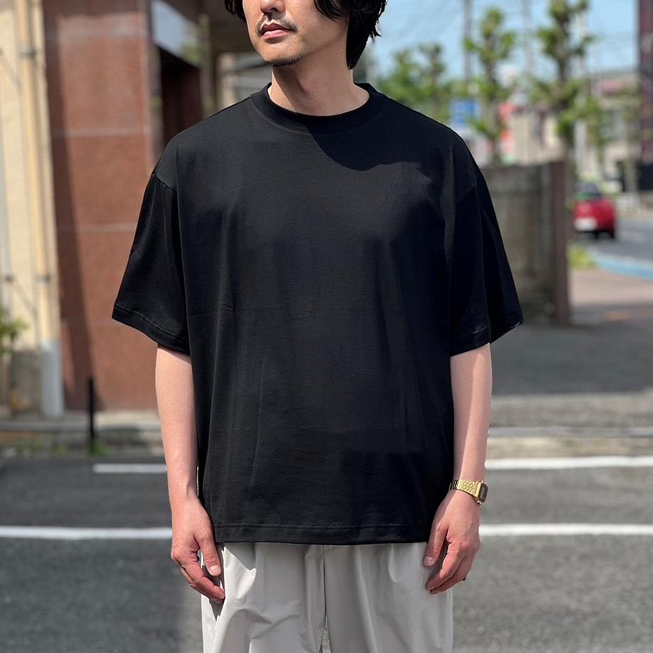 美品！セットアップ Galaabend リップルストライプ 黒白 サイズS