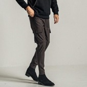 RESOUND CLOTHING(リサウンドクロージング)　Roland HEAT cargo/ BROWN