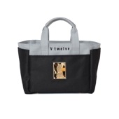 V12(ブィ・トゥエルブ) TG CART BAG/ BLACK