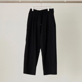 A NOVEL DAY.(ア ノーベル デイ.) IRREGULAR TAPERED PT/BLACK