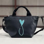 MAISON HONORE(メゾンオノレ） Tiphanie-Shoulder / BLACK