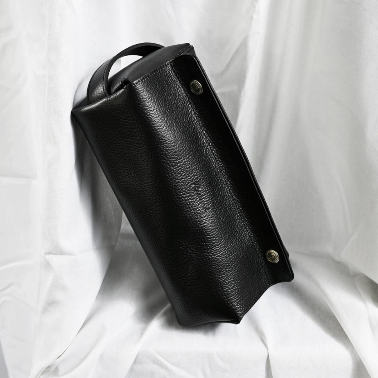 RESOUND CLOTHING(リサウンドクロージング)BOX TISSUE CASE/BLACK