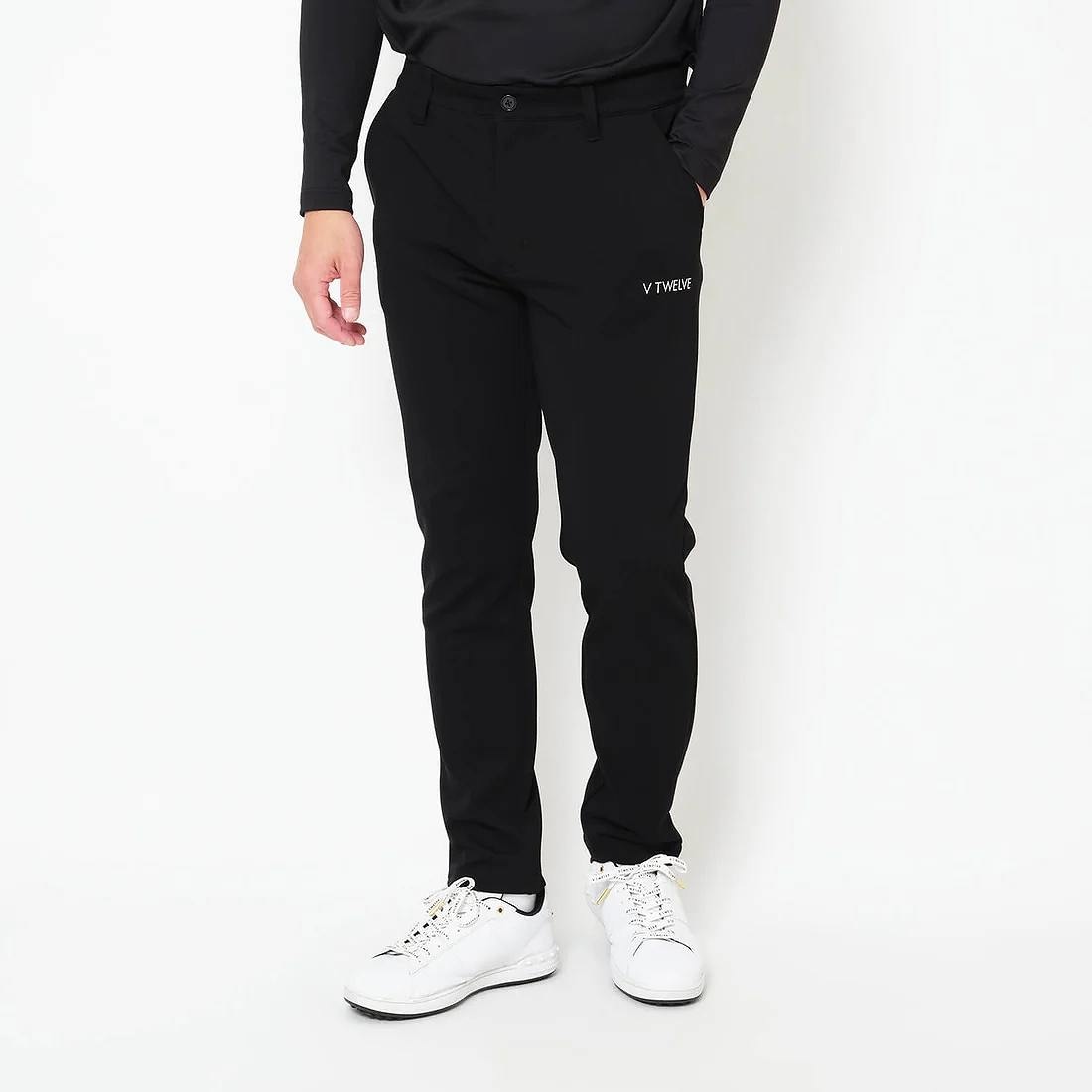 CPG GOLF ブラック パンツ CPG GOLF パンツ 黒 パンツ メンズゴルフウェア