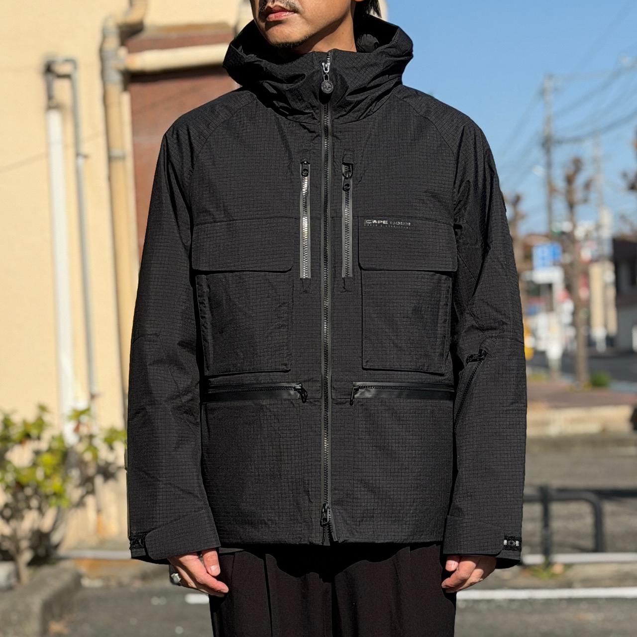 CAPE HORN(ケープホーン) ANTARTICA / BLACK(500) | CAPE HORN(ケープ