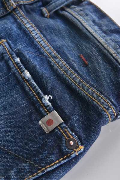 SALE】DeeTA(ディーティーエー) JEFFLY PUNK & ROCK SLIM