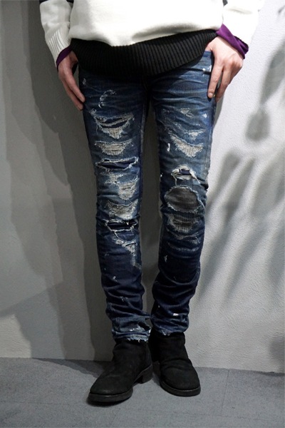 d.i.a.ダイヤ正規品☆平成ギャル☆NANA☆スカルデニム☆punk rock d.i.a.ダイヤ正規品☆平成ギャル☆NANA☆スカルデニム☆punk rock