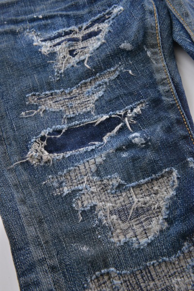 d.i.a.ダイヤ正規品☆平成ギャル☆NANA☆スカルデニム☆punk rock d.i.a.ダイヤ正規品☆平成ギャル☆NANA☆スカルデニム☆punk
