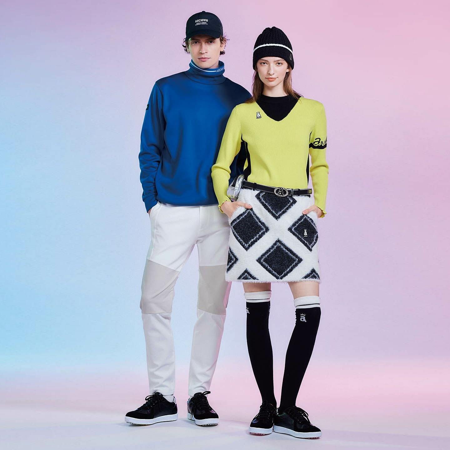 ✨希少✨アルチビオ 襟付きプルオーバー 起毛 異素材ドッキング 秋冬 40 ✨希少✨アルチビオ 襟付きプルオーバー 起毛 異素材ドッキング