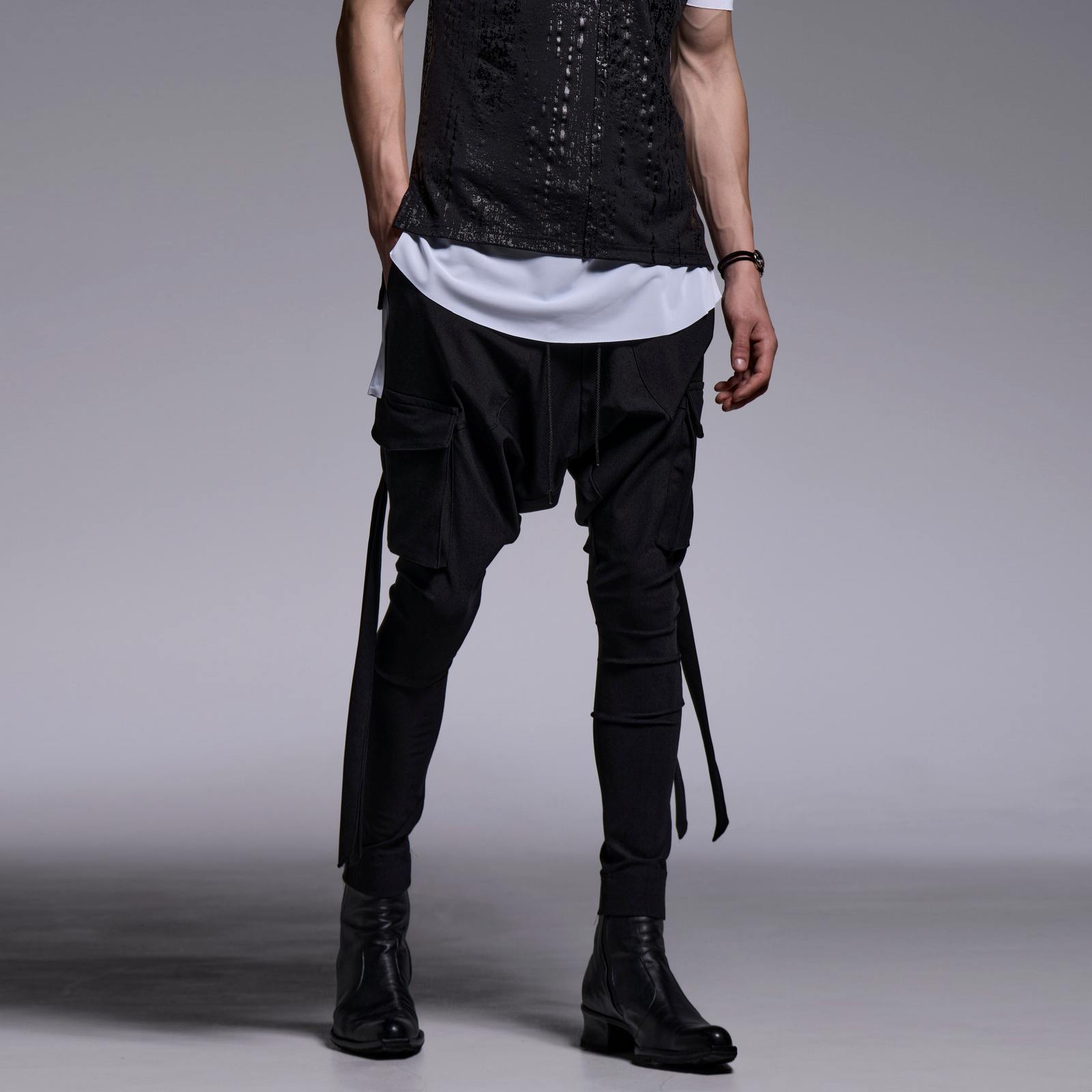 予約品】kiryuyrik(キリュウキリュウ) High Tension Jersey Saruel