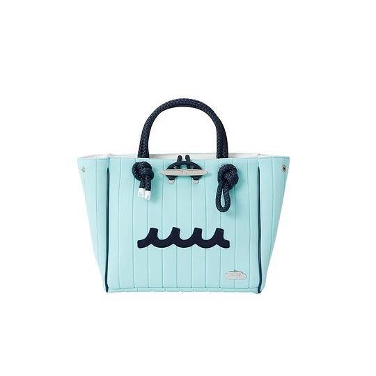 L4K3(レーク) × muta(ムータ) CLEAT TOTE mini/ FROZEN | L4K3(レーク