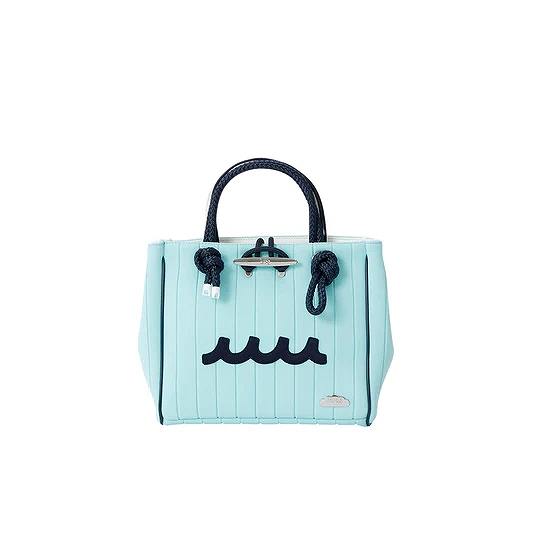 L4K3(レーク) × muta(ムータ) CLEAT TOTE mini/ FROZEN | L4K3(レーク