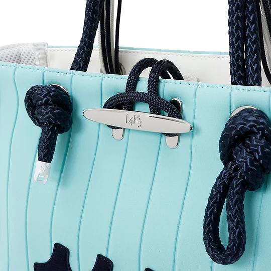 L4K3(レーク) × muta(ムータ) CLEAT TOTE mini/ FROZEN | L4K3(レーク