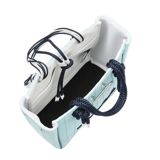 L4K3(レーク) × muta(ムータ) CLEAT TOTE mini/ FROZEN | L4K3(レーク