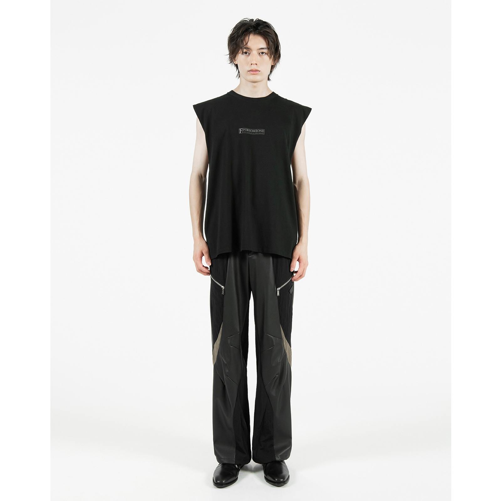 forsomeone 24SS ノースリーブ forsomeone 24SS ノースリーブ