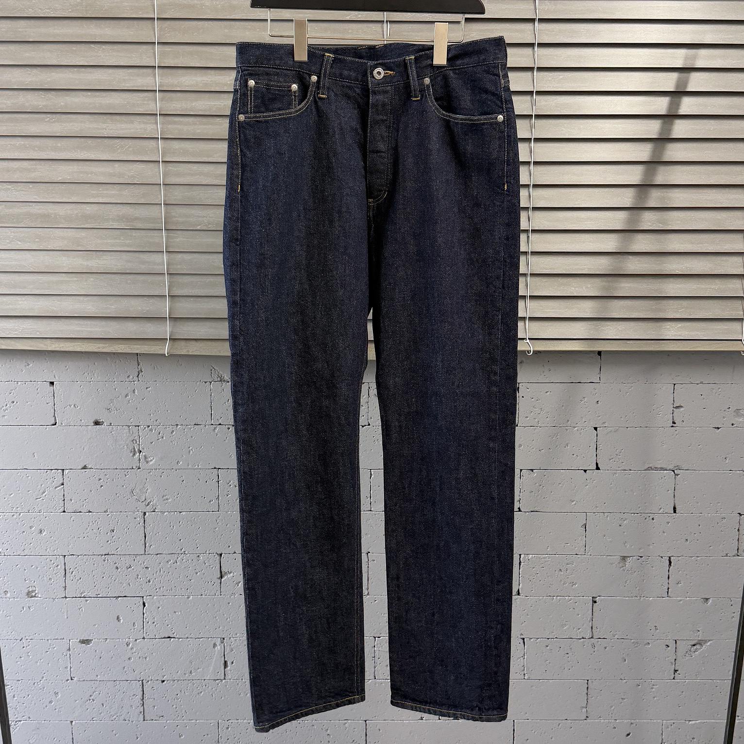 BACKLASH(バックラッシュ) THE DENIM オーセンティックストレート
