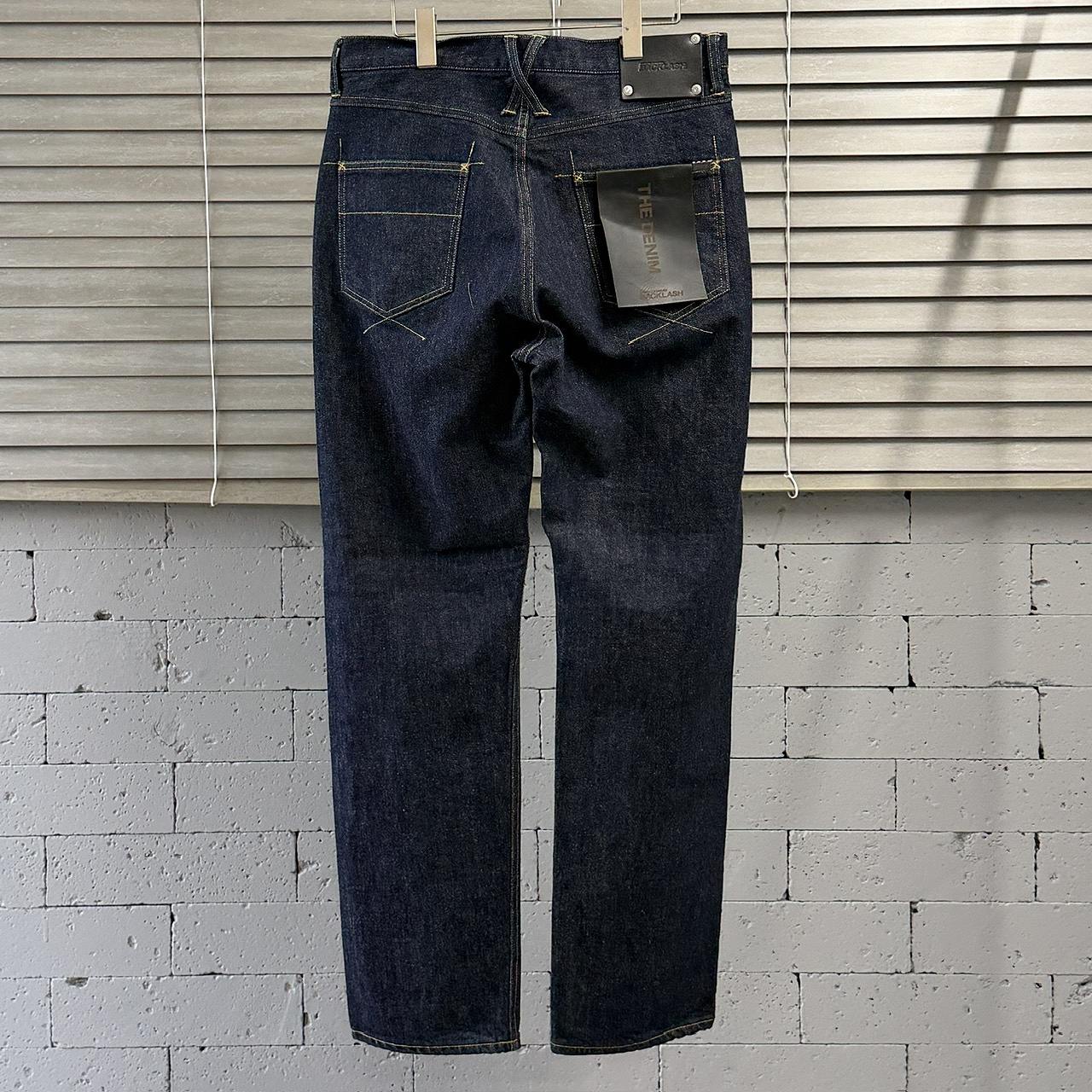 BACKLASH(バックラッシュ) THE DENIM オーセンティックストレート