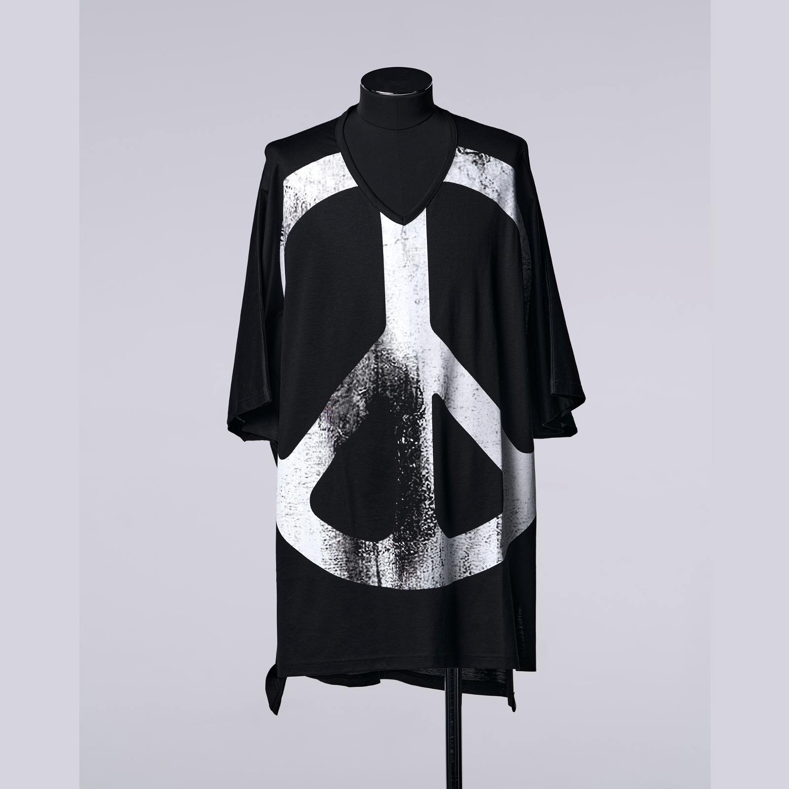 The Oneness ザワンネス　ビッグカットソー　Peace The Oneness ザワンネス ビッグカットソー Peace - メルカリ