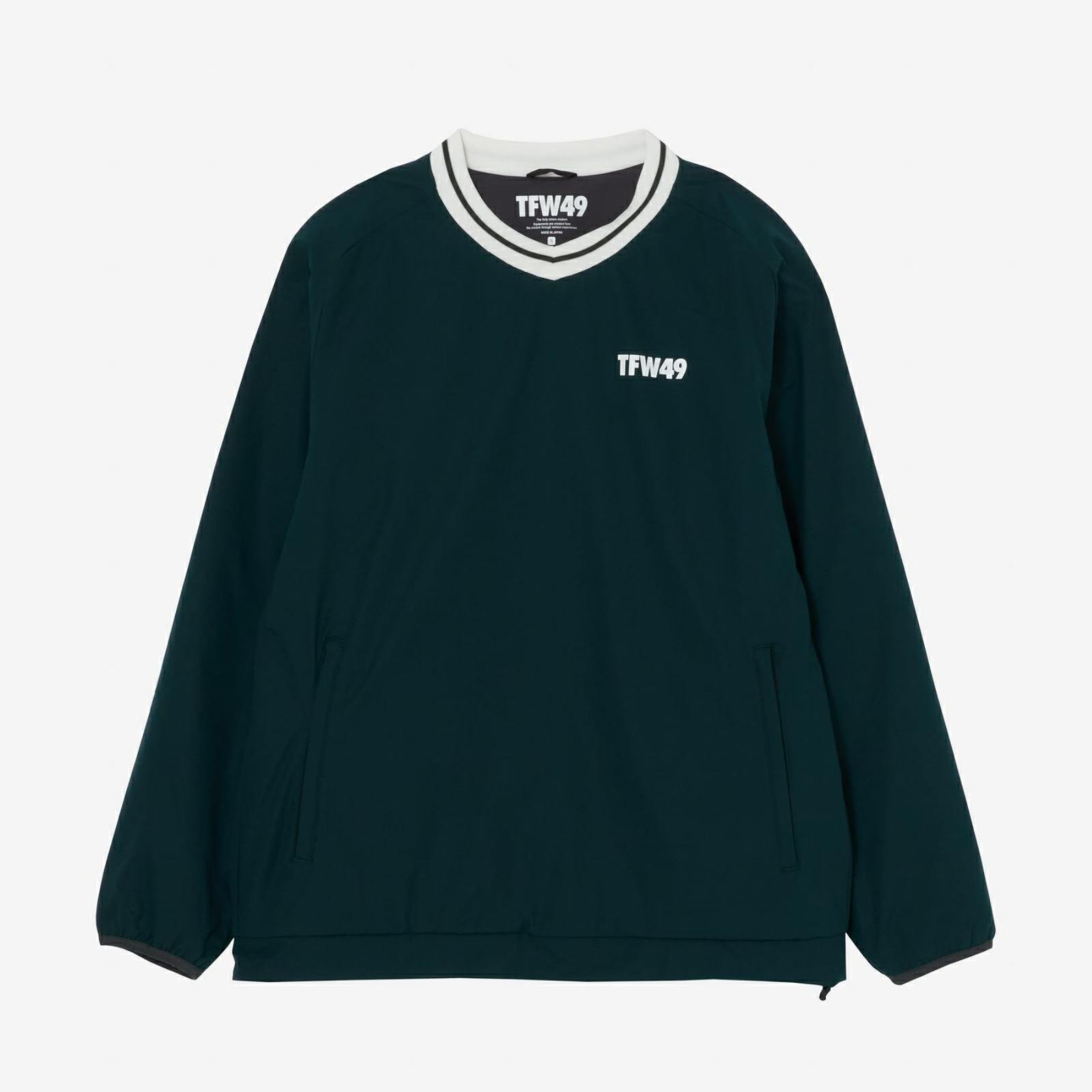TFW49(ティーエフダブリューフォーティーナイン) STRETCH PULLOVER