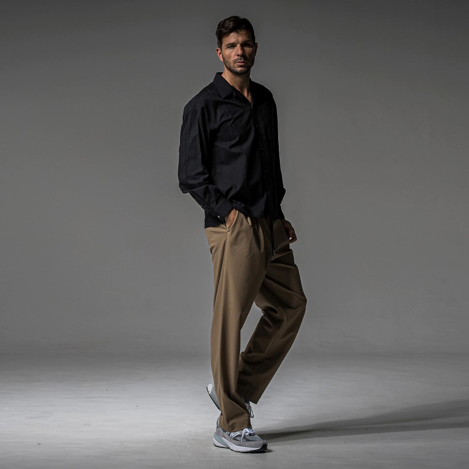 RESOUND CLOTHING(リサウンドクロージング) BEN PANTS /BEIGE