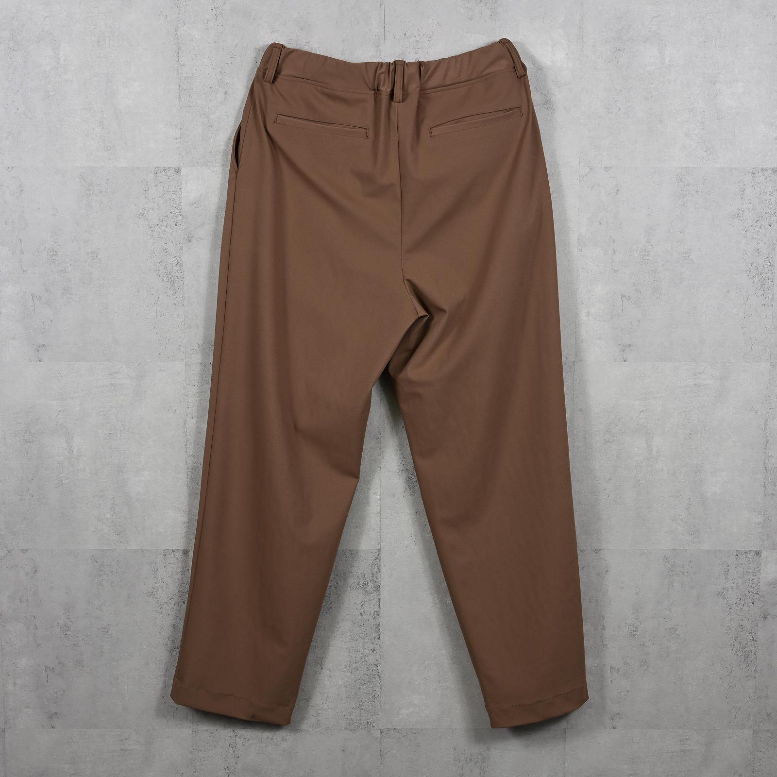 RESOUND CLOTHING(リサウンドクロージング) BEN PANTS /BEIGE