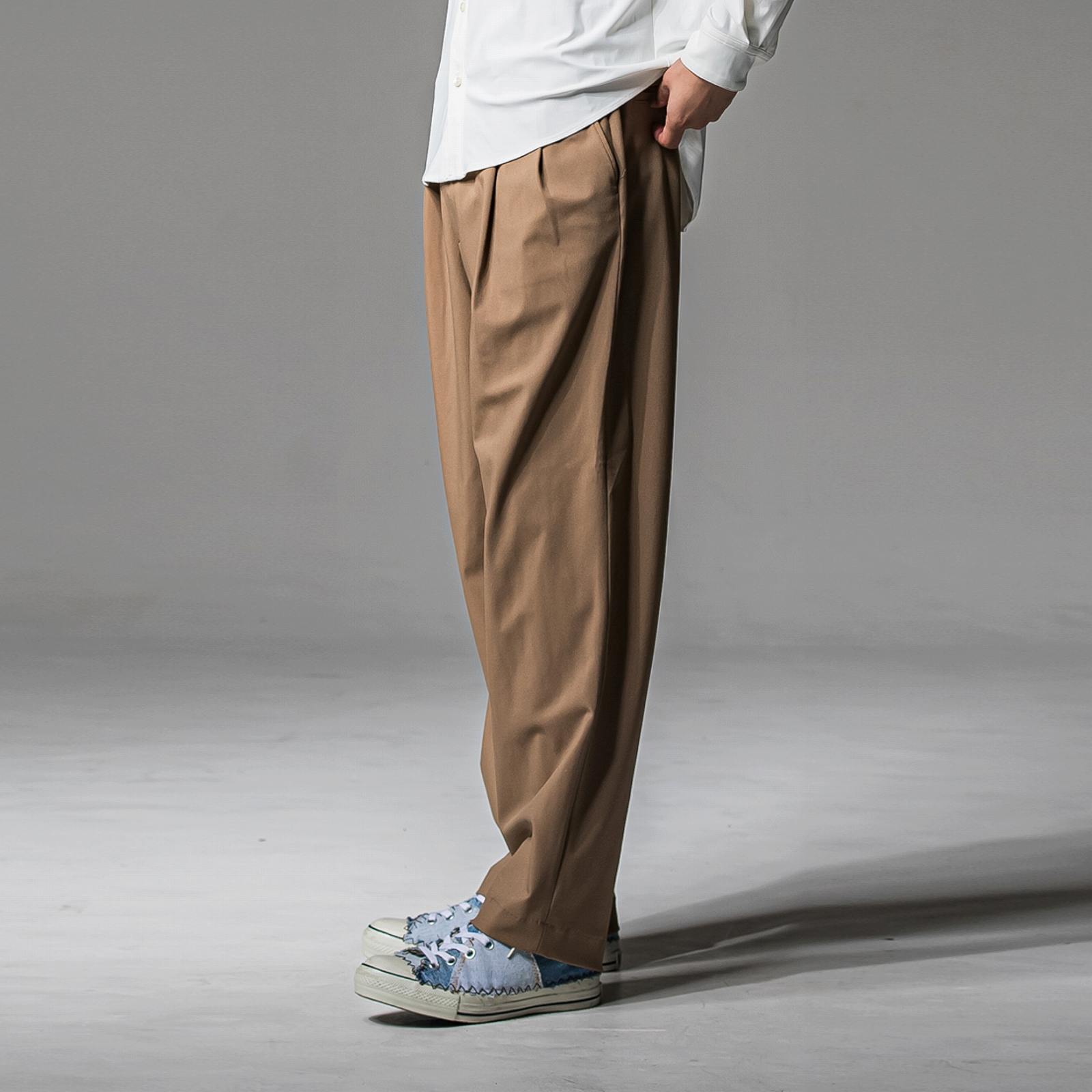 RESOUND CLOTHING(リサウンドクロージング) BEN PANTS /BEIGE