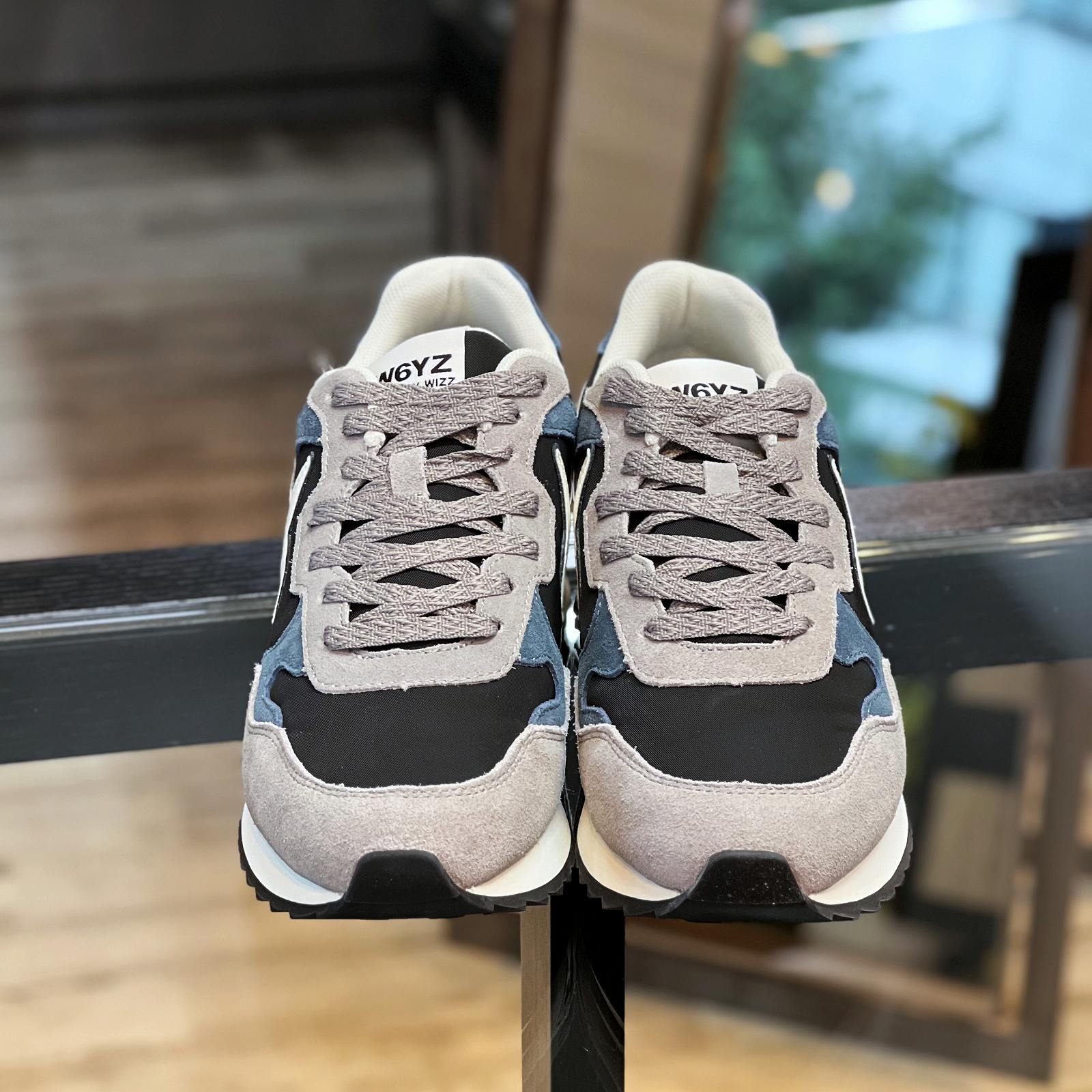 W6YZ(ウィズ) YAK-M 26 1B97/BLU BK WH GRY | W6YZ（ウィズ