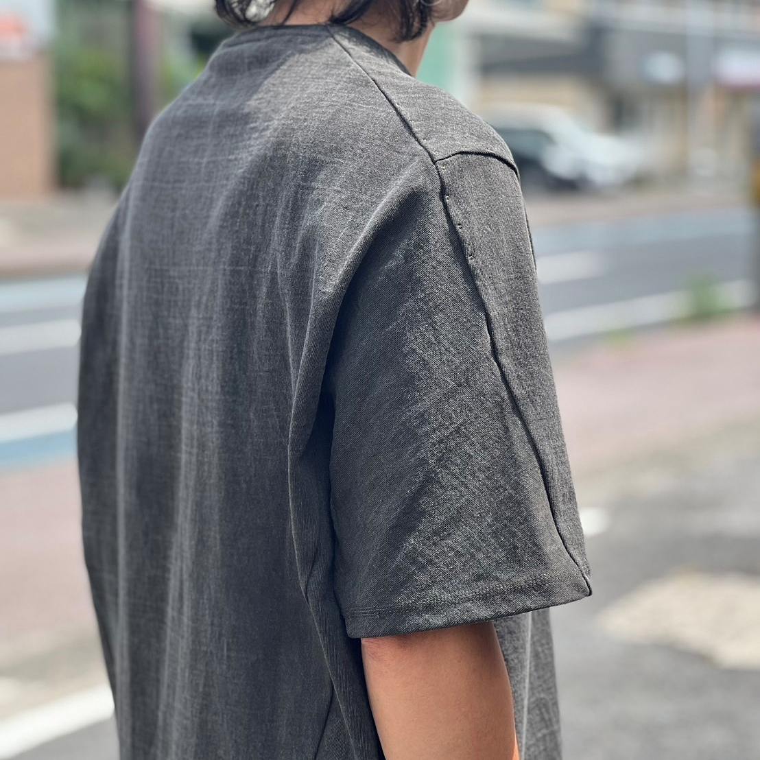 DEVOA ファリエロ サルティShort Sleeve Cotton DEVOA ファリエロ サルティShort Sleeve Cotton
