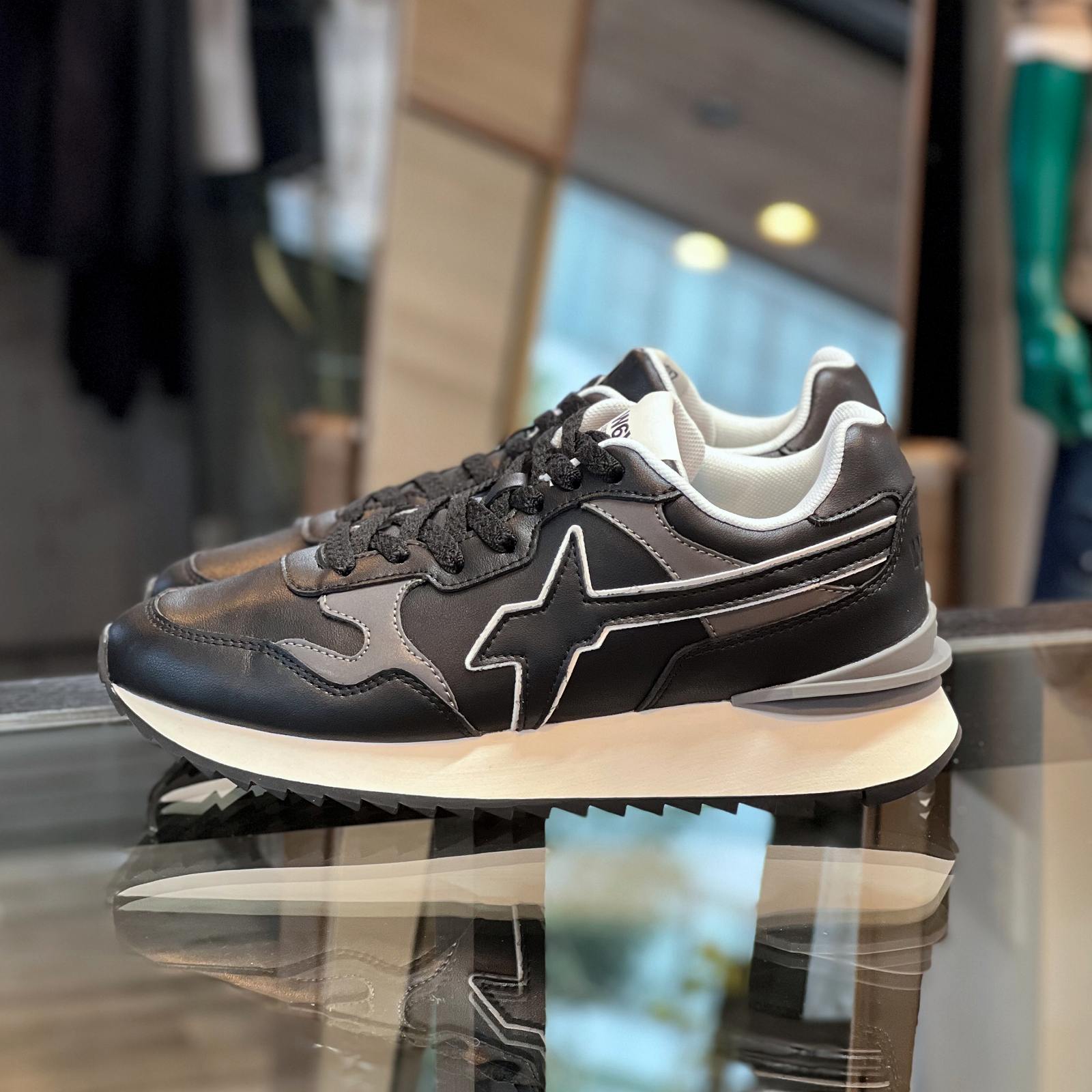 W6YZ(ウィズ) YAK-M 45 1A69/BLACK | W6YZ（ウィズ） | MERCURY Qube