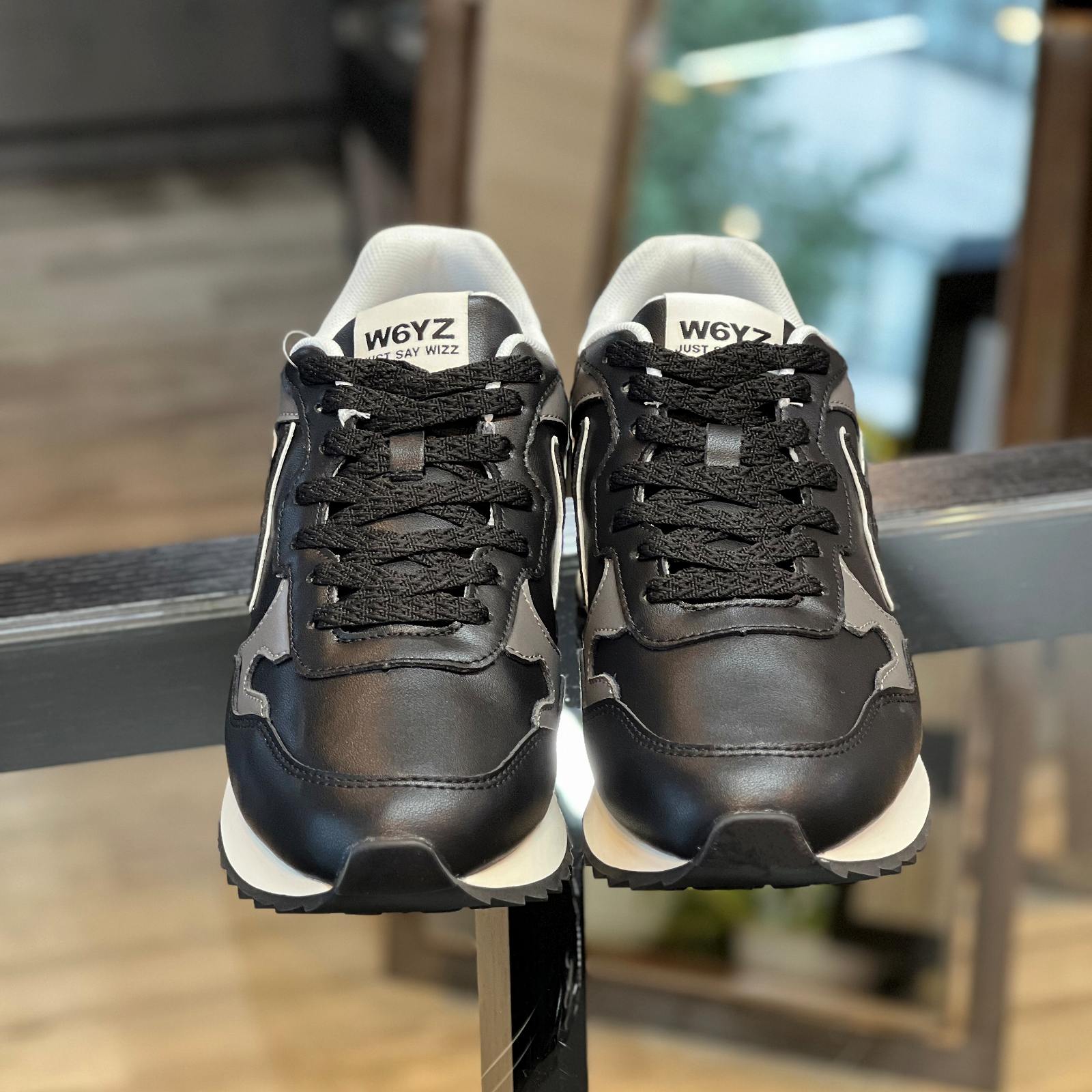 W6YZ(ウィズ) YAK-M 45 1A69/BLACK | W6YZ（ウィズ） | MERCURY Qube