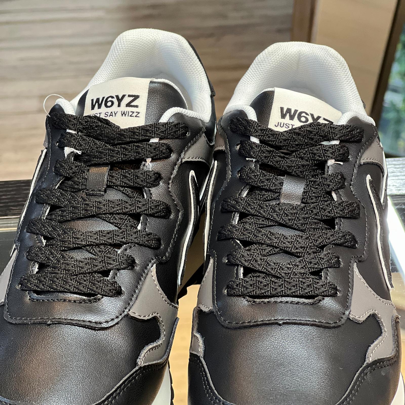 W6YZ(ウィズ) YAK-M 45 1A69/BLACK | W6YZ（ウィズ） | MERCURY Qube