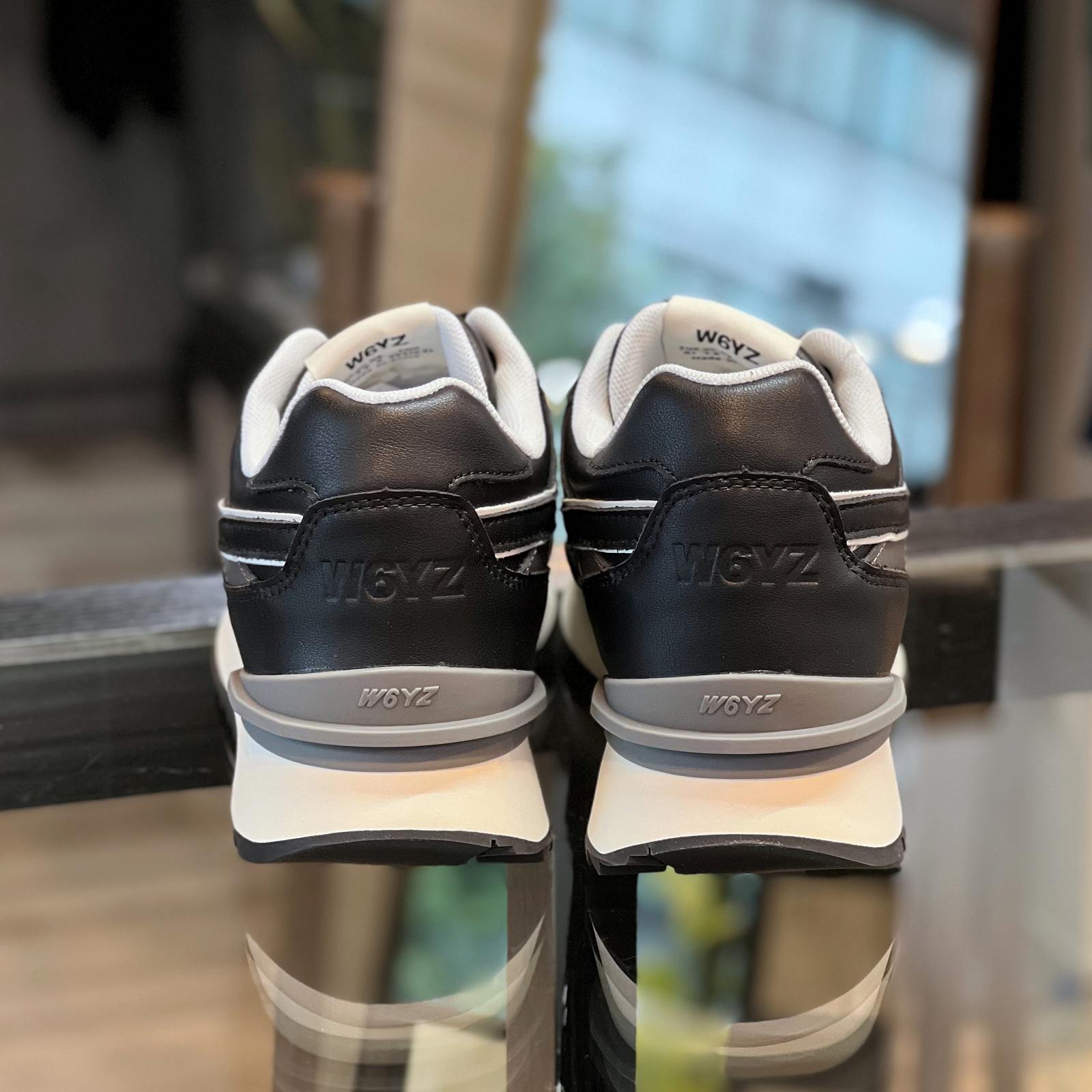 【期間限定出品】 Bee Wynn ブラック W6YZ(ウィズ) YAK-M 45 1A69/BLACK | W6YZ（ウィズ） | MERCURY Qube