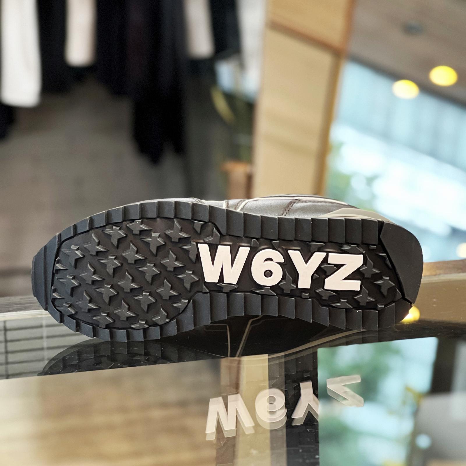 W6YZ(ウィズ) YAK-M 45 1A69/BLACK | W6YZ（ウィズ） | MERCURY Qube