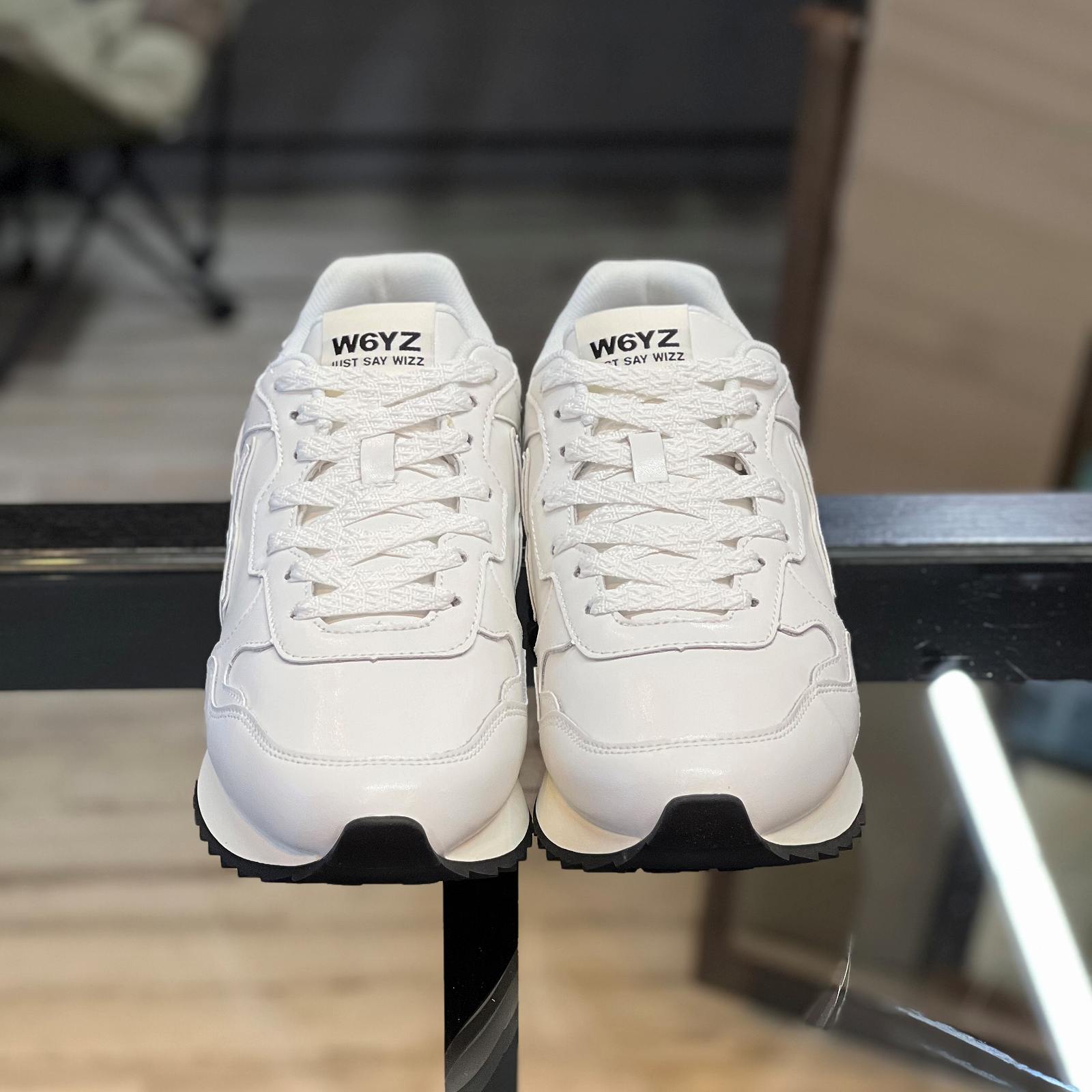 W6YZ(ウィズ) YAK-M 45 0N06/WHITE | W6YZ（ウィズ） | MERCURY Qube