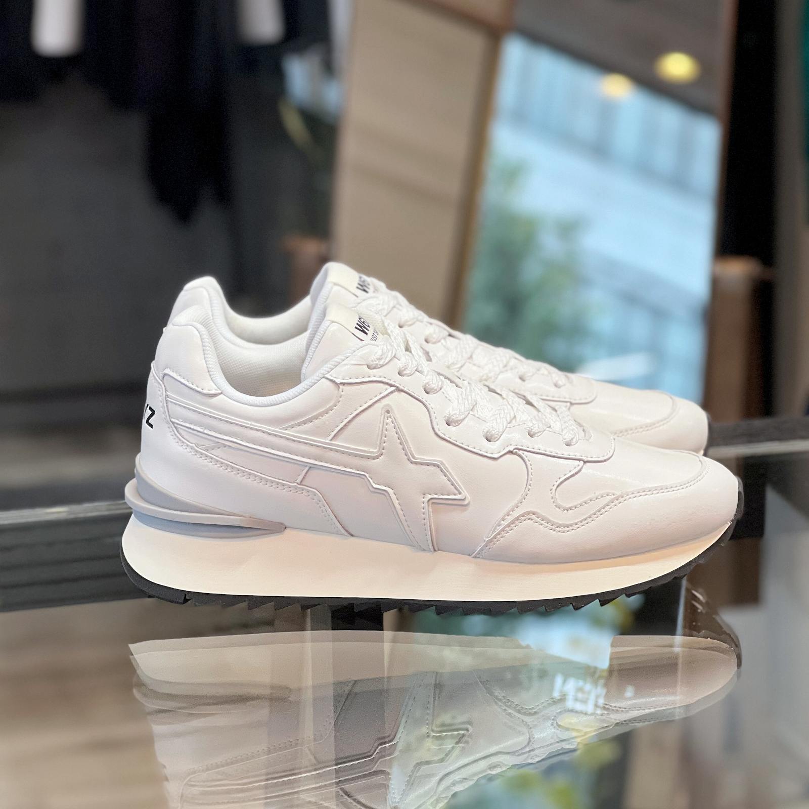 W6YZ(ウィズ) YAK-M 45 0N06/WHITE | W6YZ（ウィズ） | MERCURY Qube