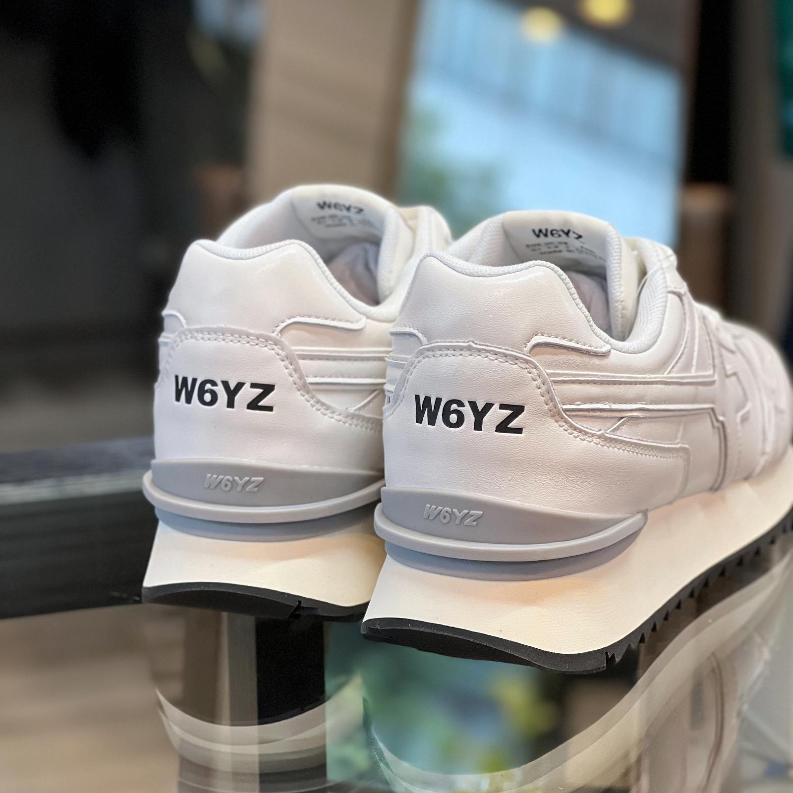 W6YZ(ウィズ) YAK-M 45 0N06/WHITE | W6YZ（ウィズ） | MERCURY