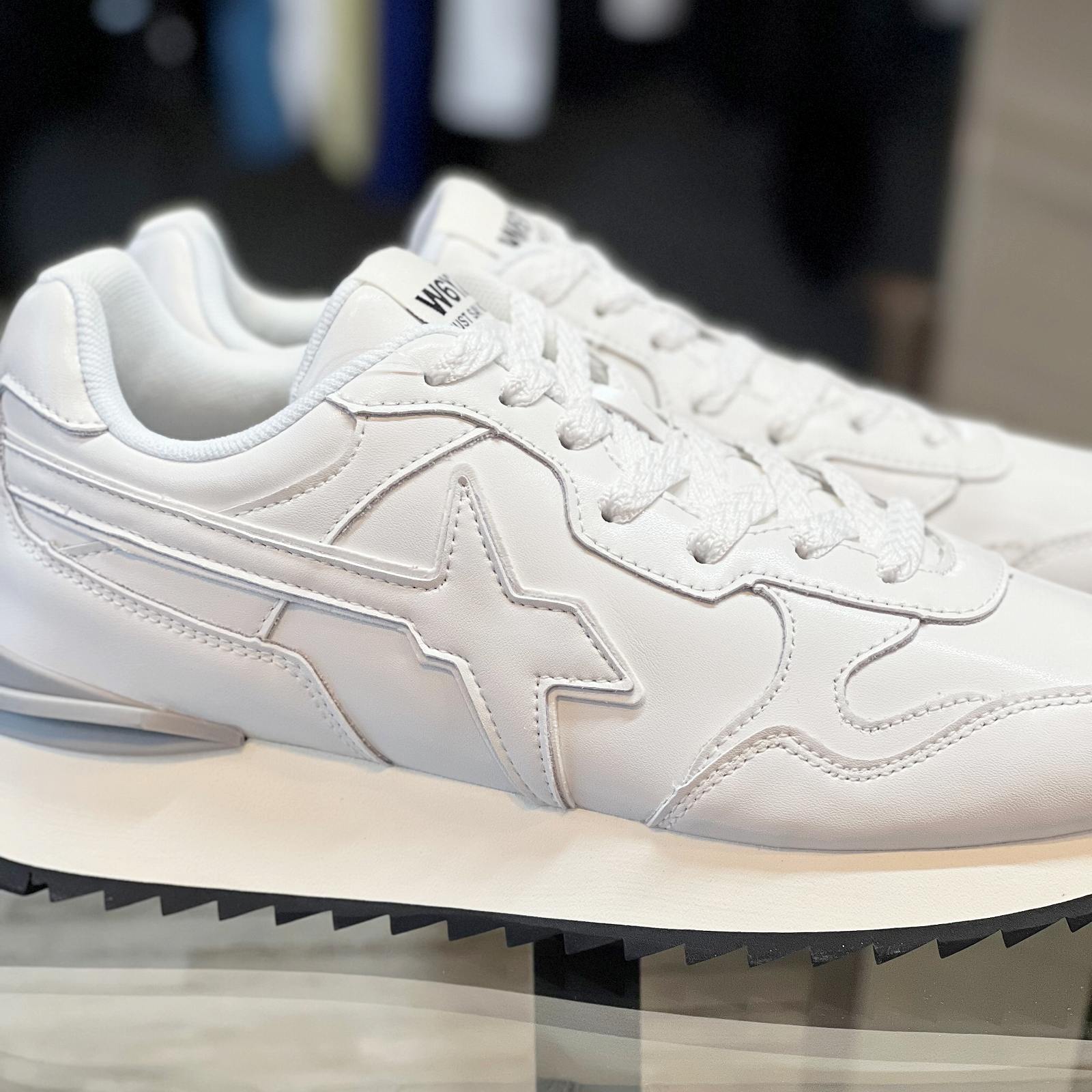 W6YZ(ウィズ) YAK-M 45 0N06/WHITE | W6YZ（ウィズ） | MERCURY Qube