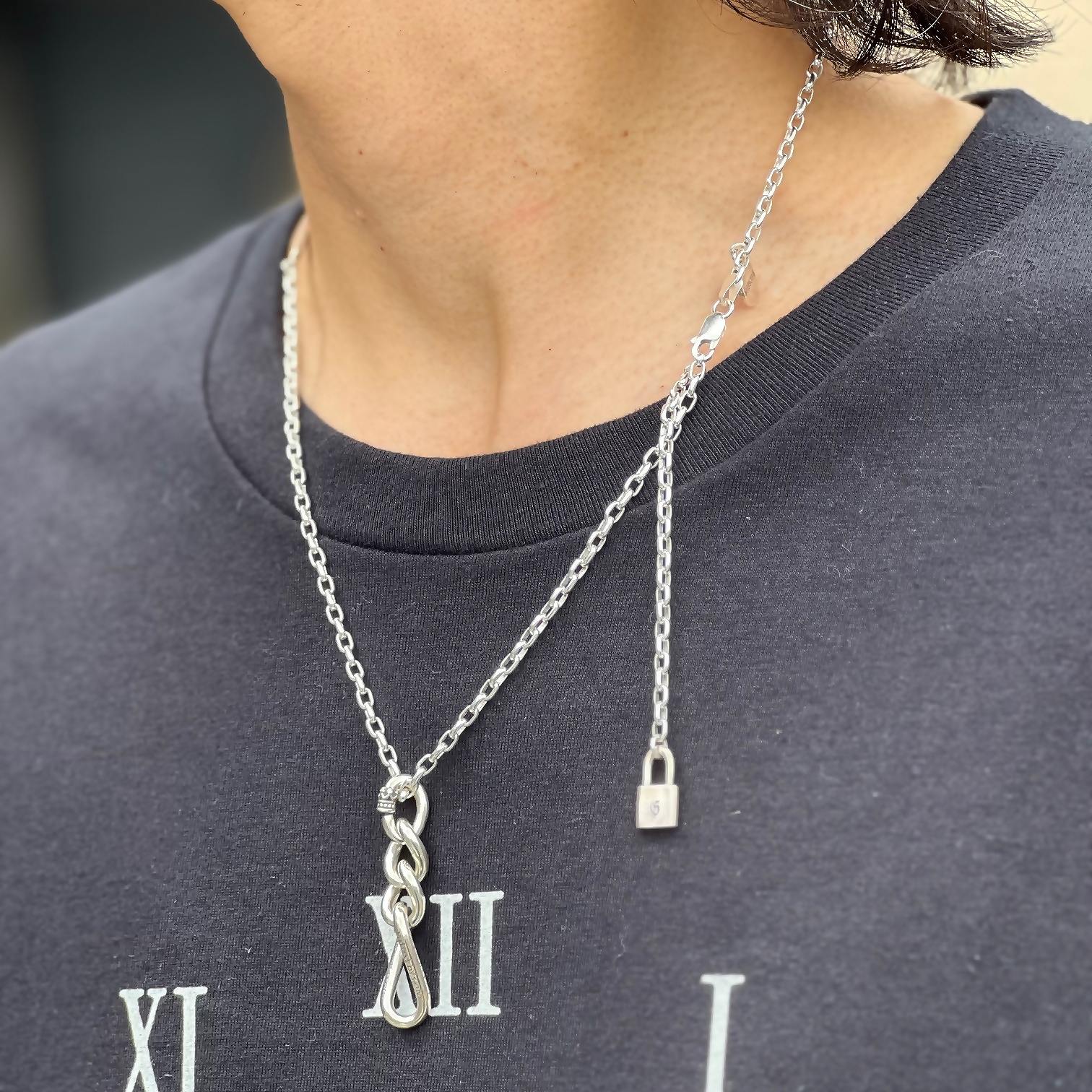 受注生産品】GODSIZE(ゴッドサイズ)FIGARO TRINITY #2 I.D. TAG