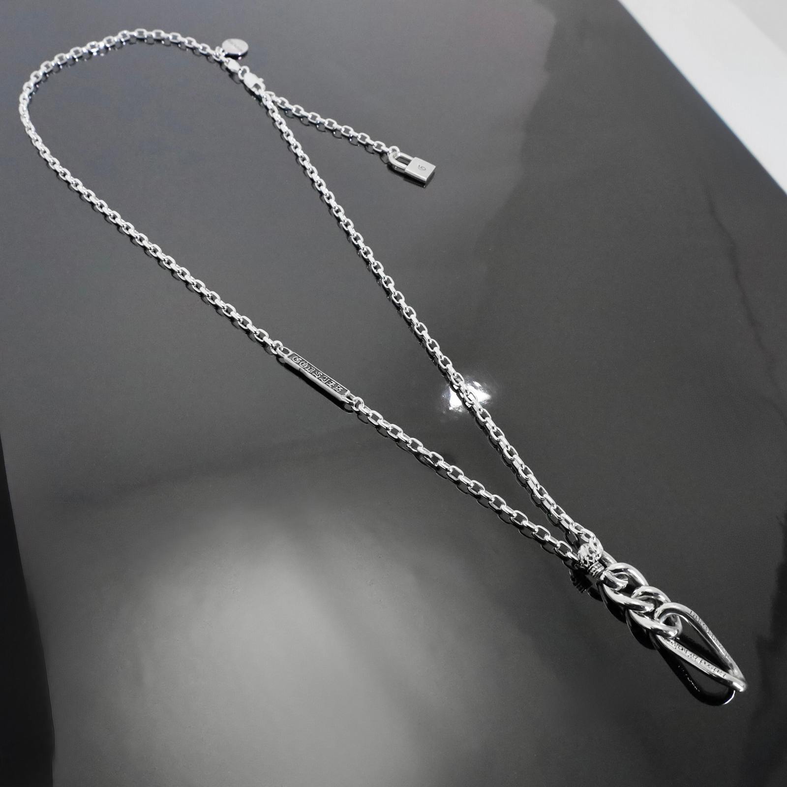 fujikichi　シークレット 受注生産品】GODSIZE(ゴッドサイズ)FIGARO TRINITY #2 I.D. TAG