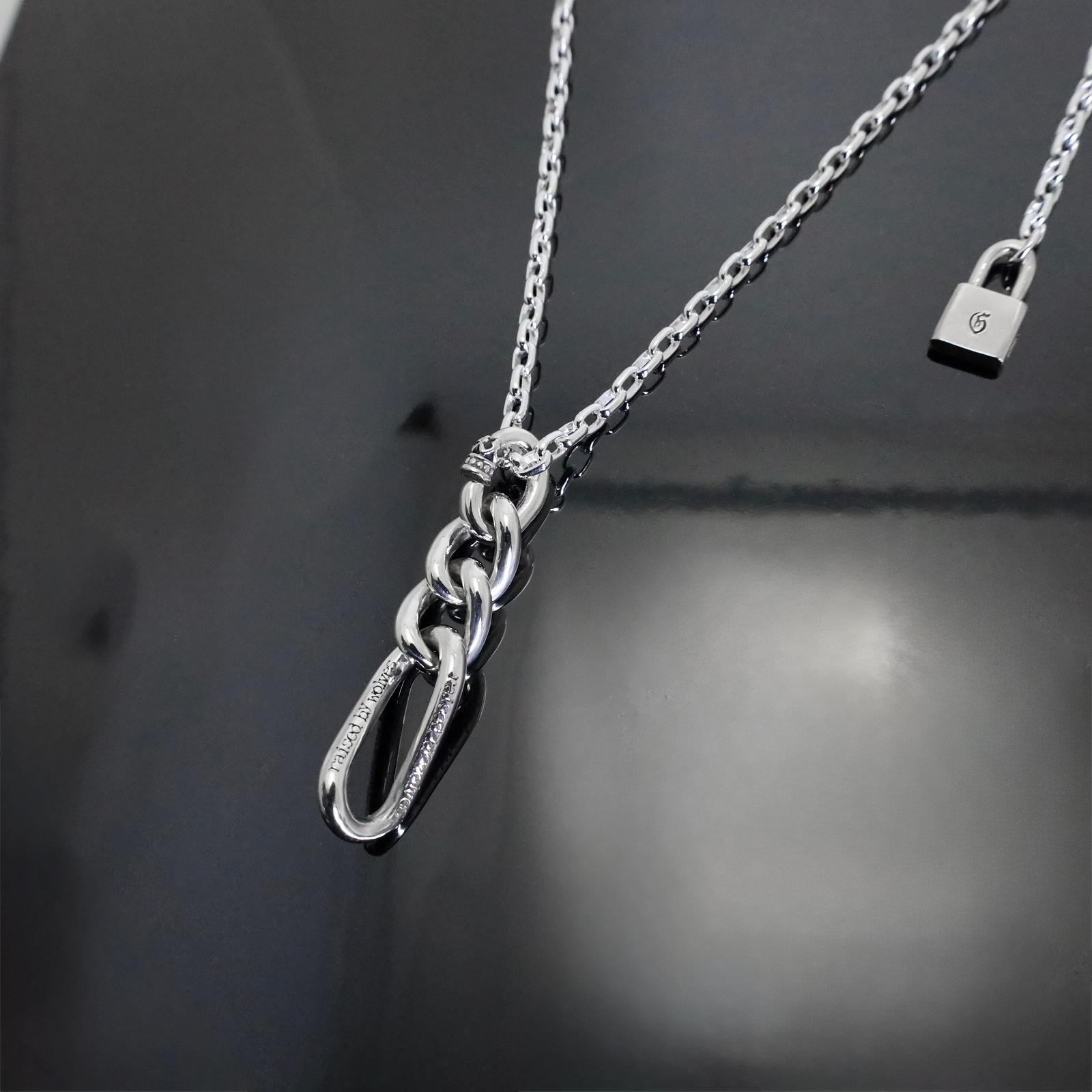 受注生産品】GODSIZE(ゴッドサイズ)FIGARO TRINITY #2 I.D. TAG