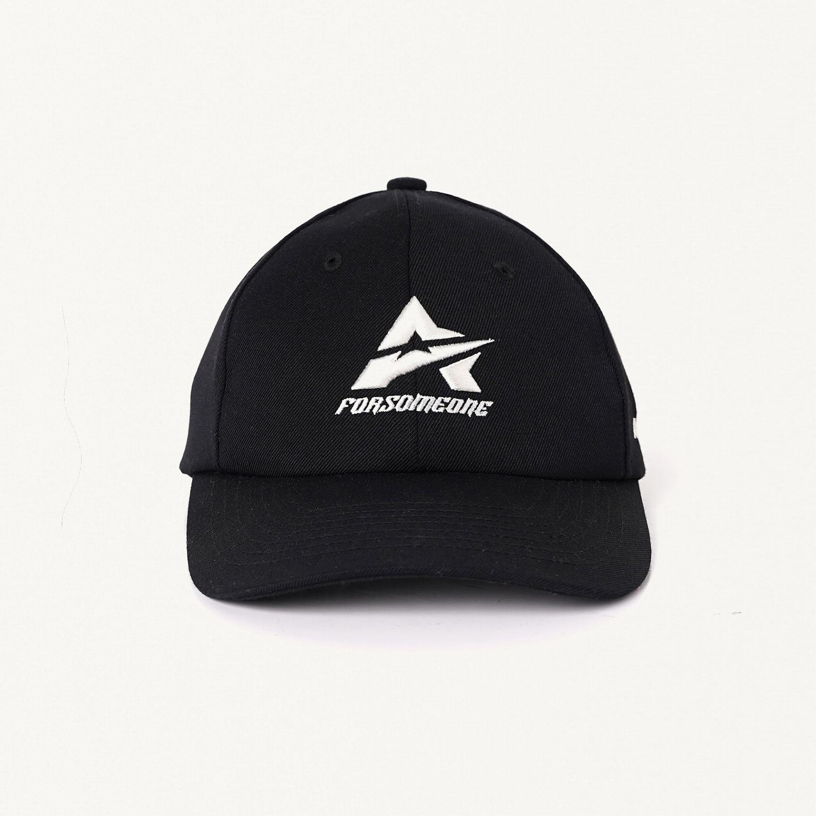 FORSOMEONE / AVIREX BB CAP (バッチ付)