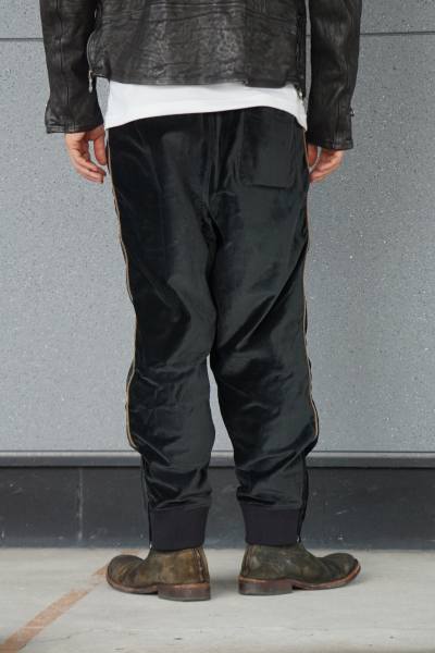 BACKLASH バックラッシュ 顔料プリント クロップド イージーパンツ BACKLASH バックラッシュ 顔料プリント クロップド イージーパンツ