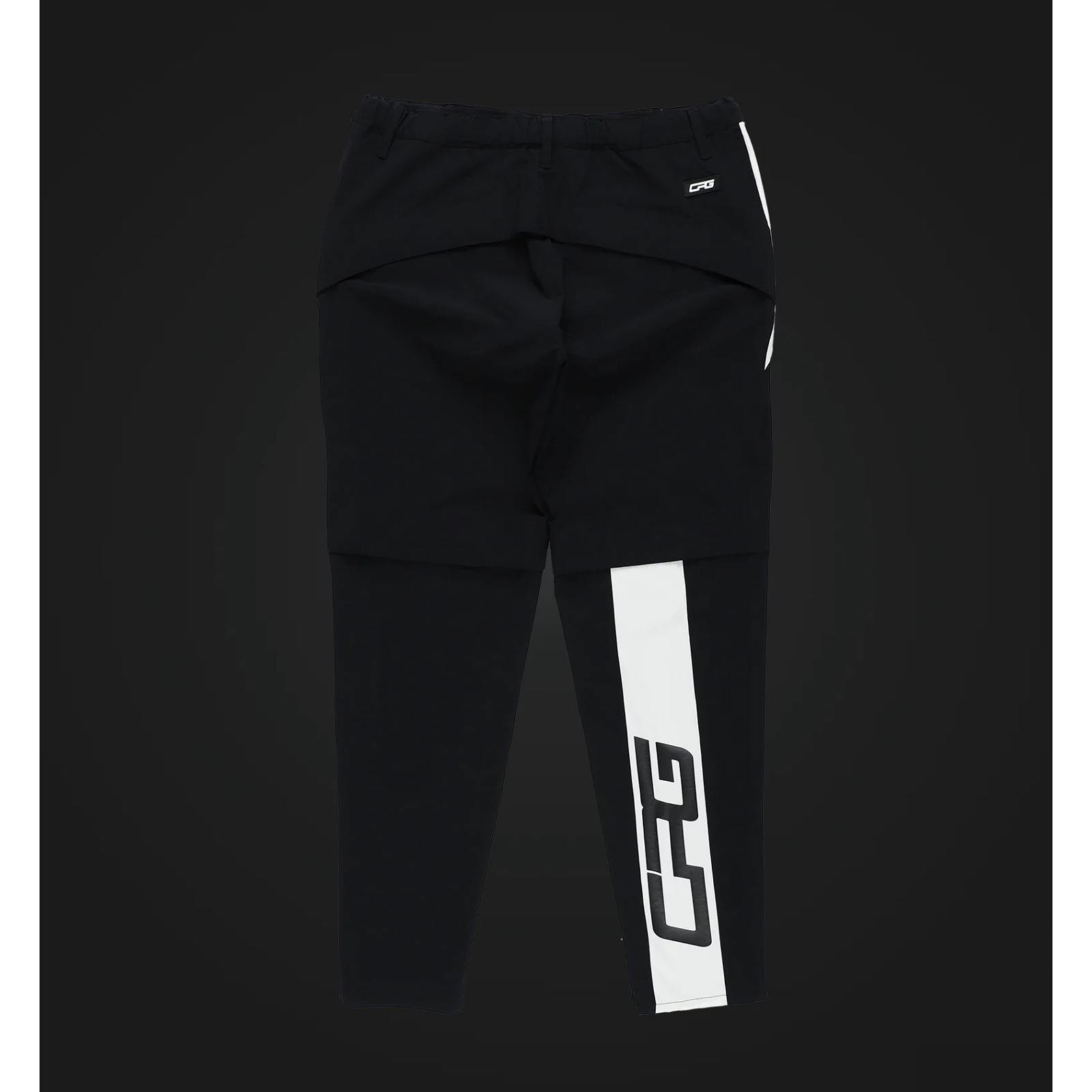 CPG GOLF グレー パンツ サイズ3 パンツ レディース シーピージー