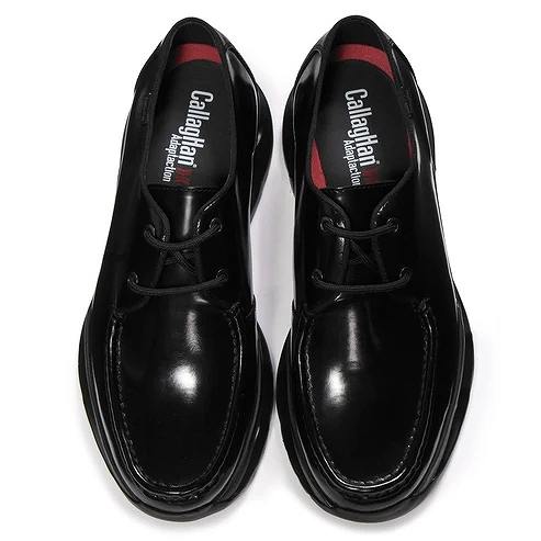 CallagHan (カラハン) 17832 / NEGRO FLORENTIC/BLACK | CallagHan
